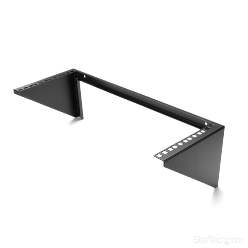 4U Wall Mount Steel Rack Bracket for 19-Inch Equipment | StarTech.com