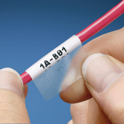 Panduit S100X150VA1Y self-adhesive label