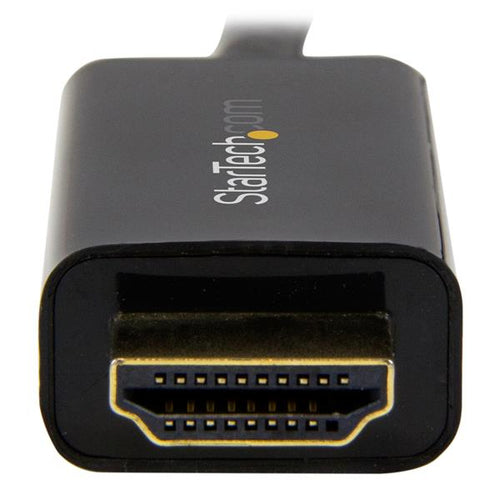 DisplayPort to HDMI Cable StarTech 16ft 4K 30Hz Male to Male - DP2HDMM5MB