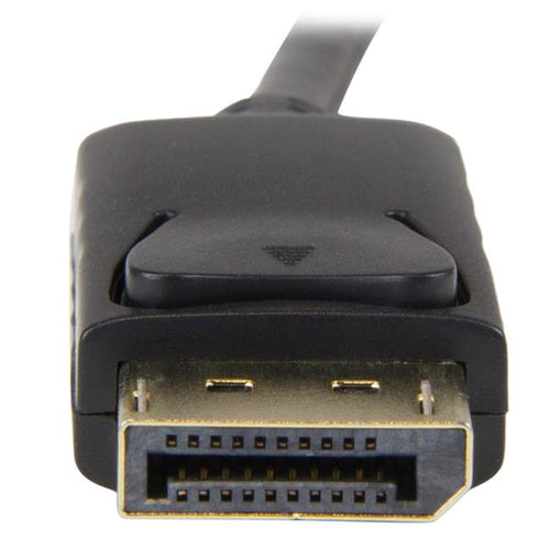 DisplayPort to HDMI Cable StarTech 16ft 4K 30Hz Male to Male - DP2HDMM5MB