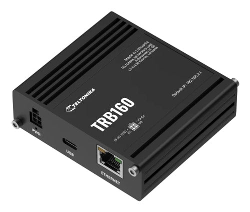 Teltonika TRB160 4G LTE Cat6 IoT-Gateway gateway/controller