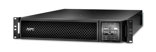 APC Smart-UPS SRT2200RMXLI 2200VA Rack Mount UPS 1980W Double-Conversion