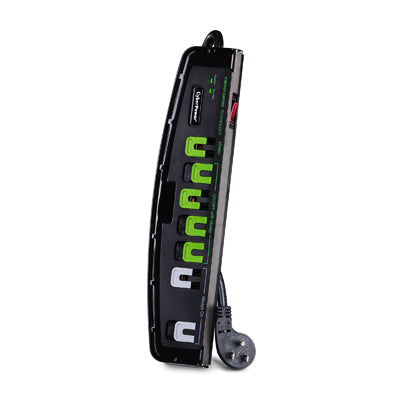 Surge Protector CyberPower P705G 2100J 7 AC Outlets NEMA 5-15R