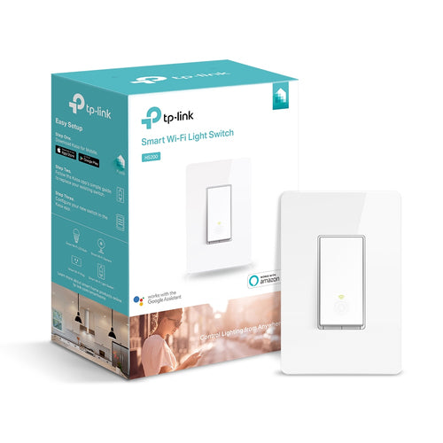 TP-Link HS200 smart home light controller