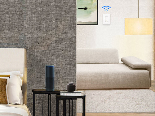 TP-Link HS200 smart home light controller