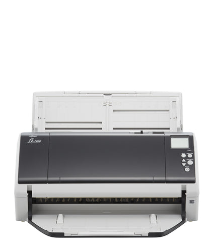 Document Scanner Fujitsu fi-7460 60ppm 120ipm 600x600DPI Flatbed