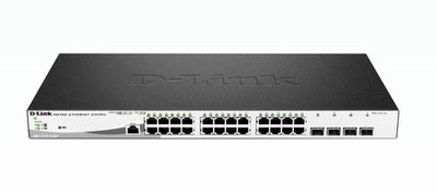 D-Link DGS-1210-28MP network switch