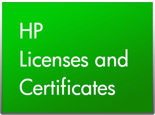 HP 1 Year Phone-in Software Support w/Minor Updates for ZCentral Remote Boost - Floating Service