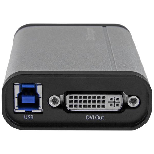 USB 3.0 Video Capture Device StarTech.com 1080p 60fps Aluminum