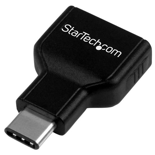 USB-C to USB-A Adapter StarTech.com USB31CAADG M/F USB 3.0 Black - USB31CAADG