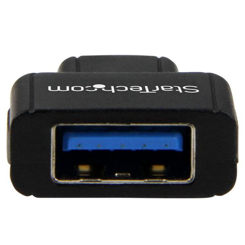 USB-C to USB-A Adapter StarTech.com USB31CAADG M/F USB 3.0 Black - USB31CAADG