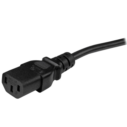 Power Cable StarTech PXT101Y10 10ft NEMA 5-15P 2x IEC 320 C13