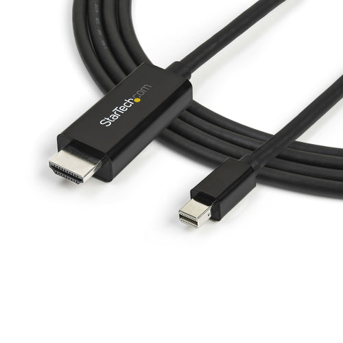 StarTech.com MDP2HDMM3MB video cable adapter