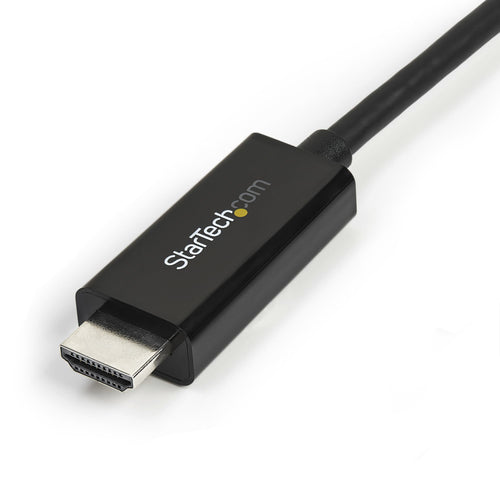 StarTech.com MDP2HDMM3MB video cable adapter