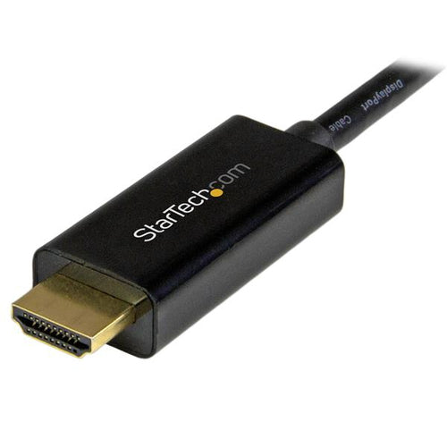 StarTech.com MDP2HDMM5MB video cable adapter