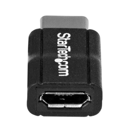 StarTech.com USB2CUBADP cable gender changer