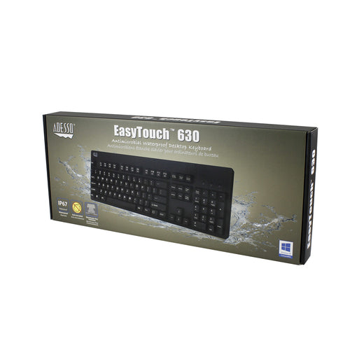 Adesso EasyTouch 630UB keyboard