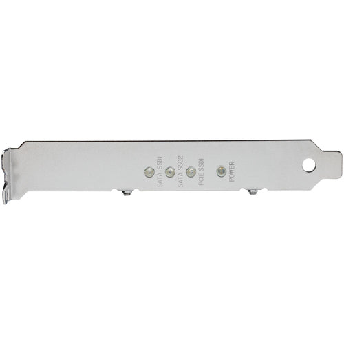 M.2 SSD Adapter Card StarTech.com PEXM2SAT32N1 PCIe NVMe SATA III