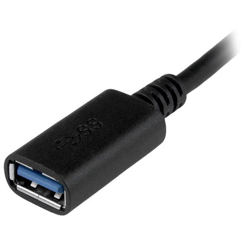 USB Adapter StarTech.com USB-C to USB-A 5Gbps 3A Male/Female - USB31CAADP