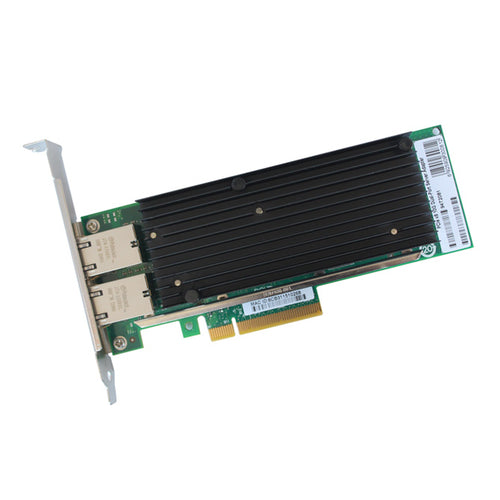 Network Card eNet Components 10Gb Ethernet RJ-45 Internal Wired