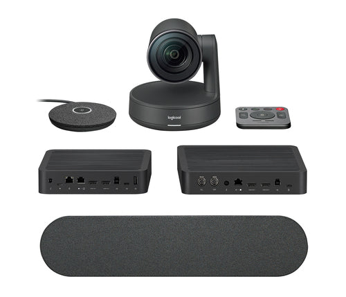 Logitech Rally video conferencing system