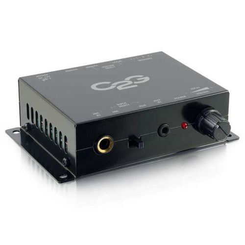 15W Mini Audio Amplifier C2G 3.5mm Input High-Performance