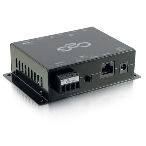 15W Mini Audio Amplifier C2G 3.5mm Input High-Performance