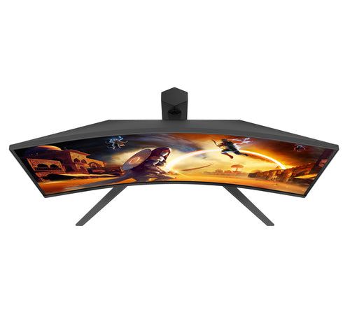 Computer Monitor AOC G4 C32G4Z 31.5in 1920x1080 Full HD LCD 4ms - C32G4Z
