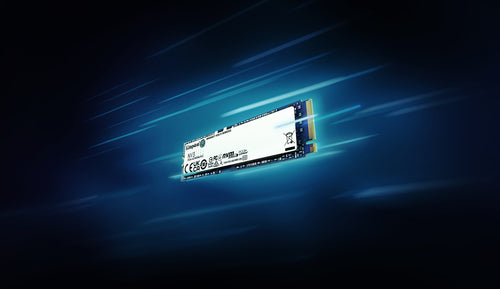 NVMe SSD Kingston Technology NV3 2TB M.2 6000MB/s