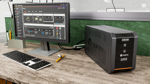Vertiv PSA6E-600IT-IEC uninterruptible power supply (UPS)