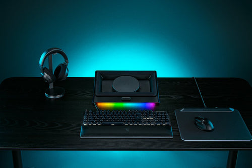 Razer RC21-02300100-R3GW laptop cooling pad