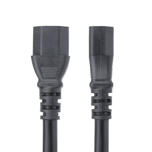 Power Extension Cord StarTech.com PXTC13C141415FNA 15ft C14 to C13 15A 250V