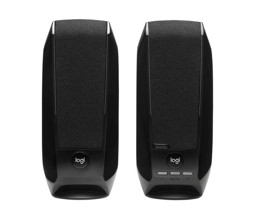Speakers Logitech S150 2.0 Channels Wired 2.4W 90-20000Hz - 980-000029