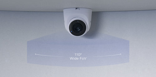 Security Camera Synology TC510 AI-Powered Indoor Outdoor Wired - TC510