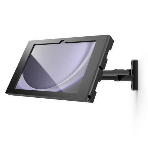 Galaxy Tab A9+/A11+ Apex Enclosure Wall Mount 11 inch Black
