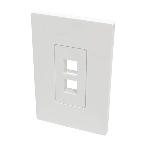 Tripp Lite N080-102 wall plate/switch cover