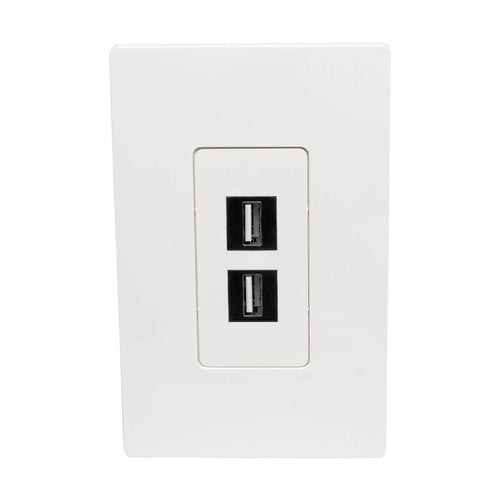 Tripp Lite N080-102 wall plate/switch cover