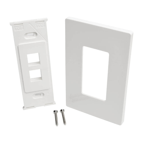Tripp Lite N080-102 wall plate/switch cover