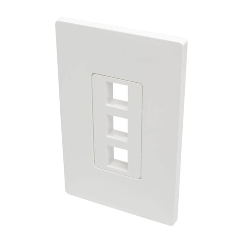 Tripp Lite N080-103 wall plate/switch cover