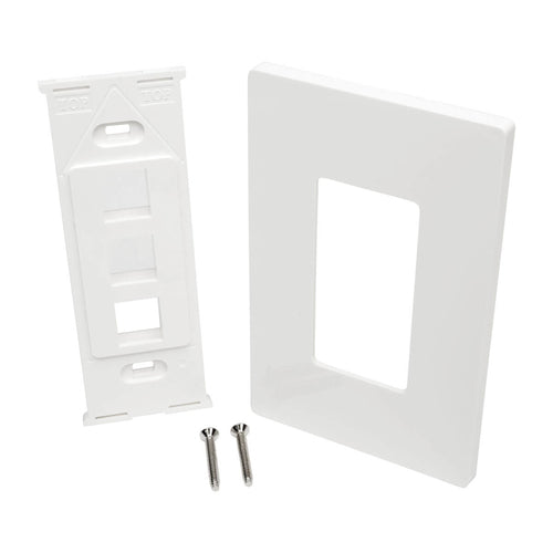 Tripp Lite N080-103 wall plate/switch cover
