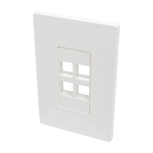 Tripp Lite N080-104 wall plate/switch cover
