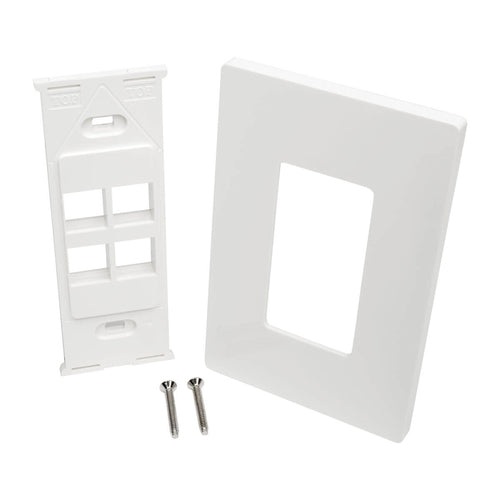 Tripp Lite N080-104 wall plate/switch cover