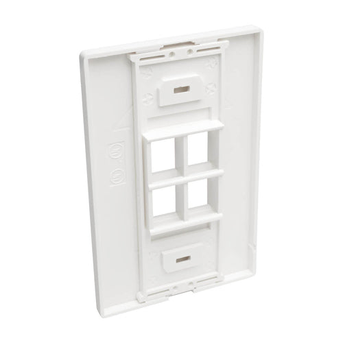 Tripp Lite N080-104 wall plate/switch cover