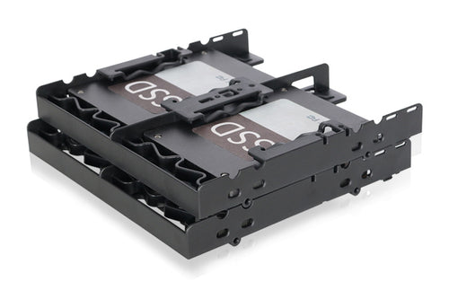 Icy Dock MB344SP drive bay panel