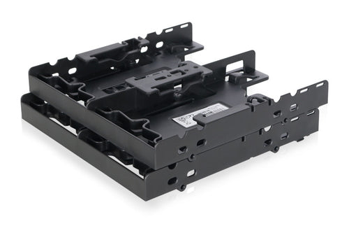 Icy Dock MB344SP drive bay panel