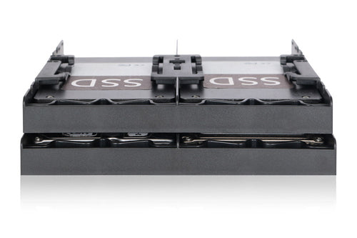 Icy Dock MB344SP drive bay panel