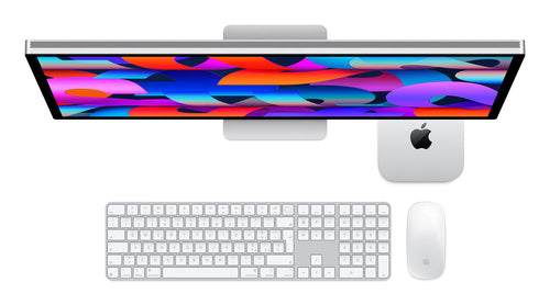 Apple Mac mini - M4 Chip, 24GB RAM, 512GB SSD, macOS Sequoia - Compact Desktop