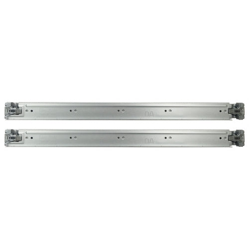 Rack Rail Kit QNAP RAIL-E02 Silver for Server Mounting