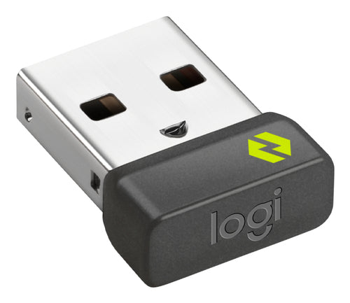 Input Device Accessory Logitech Logi Bolt USB Receiver 2g Black Green - 956-000008