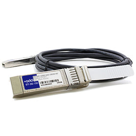 AddOn Networks EX-SFP-10GE-DAC-50CM-AO InfiniBand/fibre optic cable
